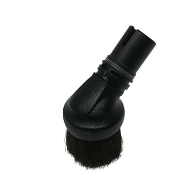 cepillo rediondo polvo FiltterQueen Majestic Cepillo redondo para muebles y superficies